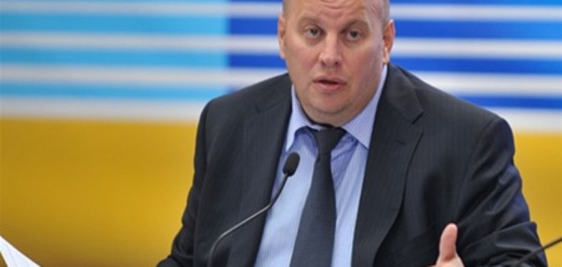 Бродский: Высокопоставленные чиновники не должны общаться с Грицаком