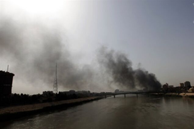 В Ираке боевики взорвали крупнейший нефтезавод