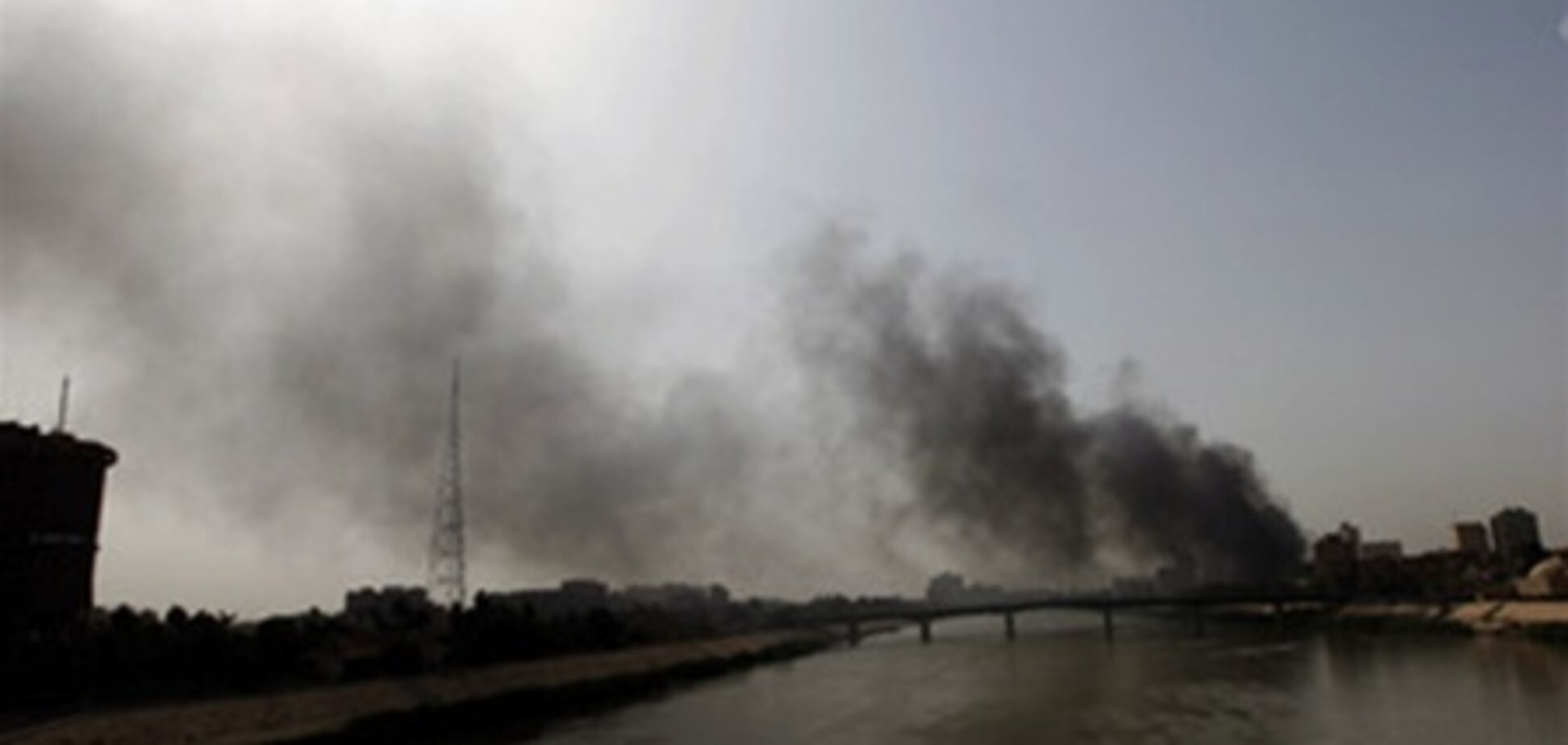 В Ираке боевики взорвали крупнейший нефтезавод