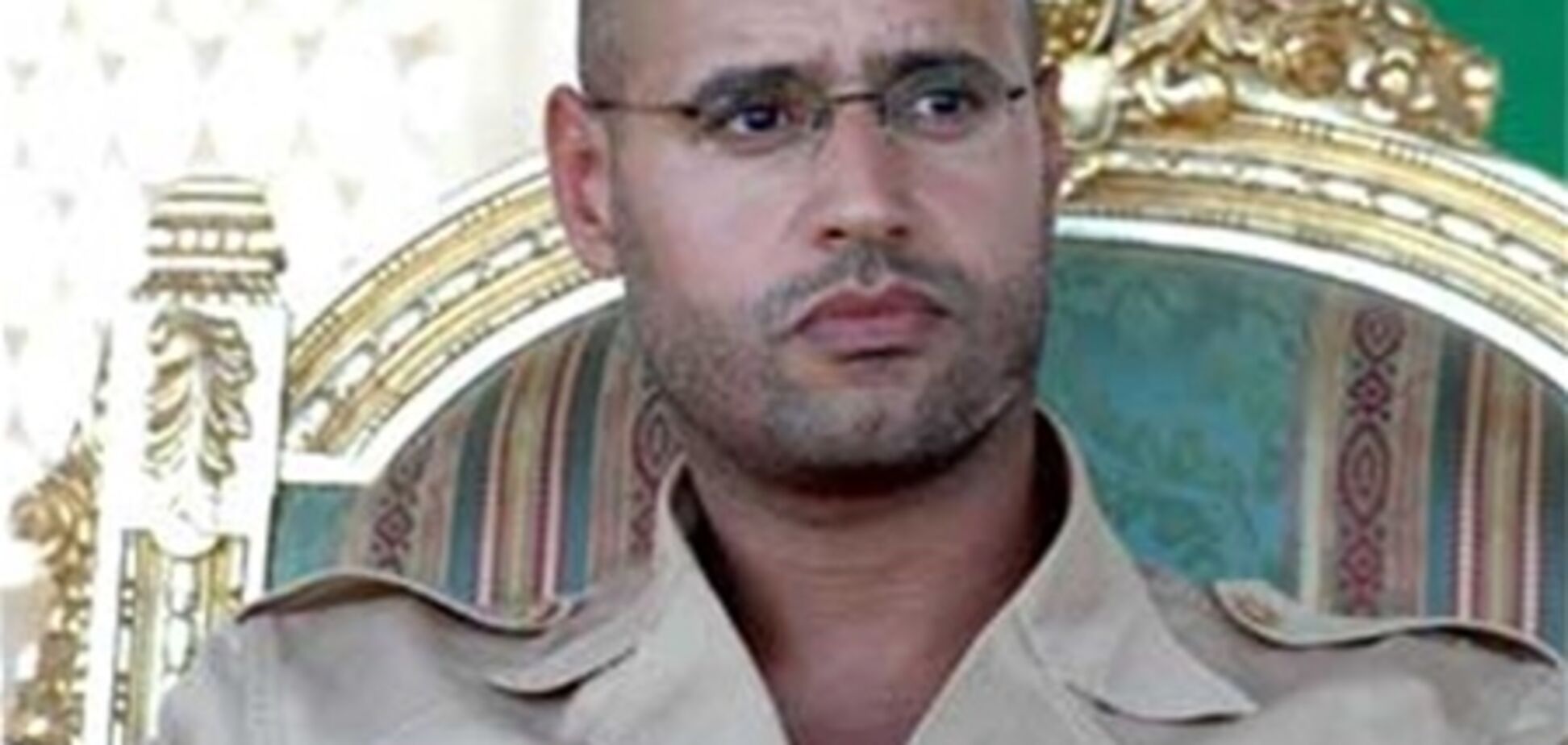 Сын Муаммара Каддафи заявил, что надеется на установление перемирия с восставшими