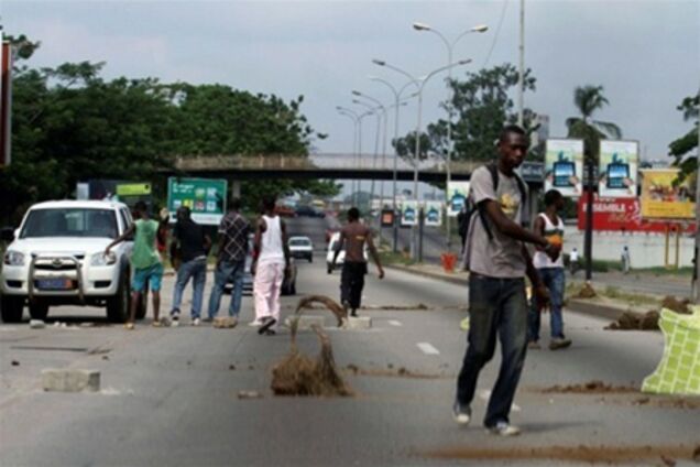 Кот-д`Ивуар стоит на грани новой гражданской войны