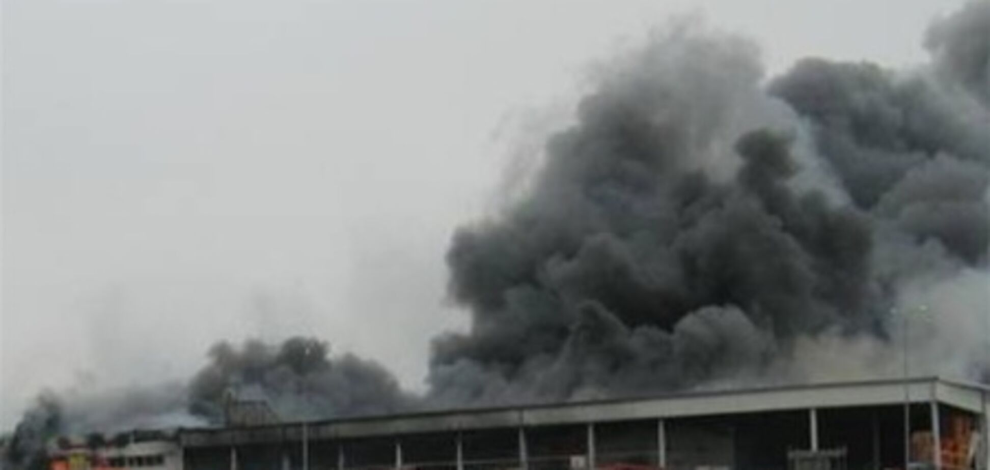 Пожежа в Запоріжжі. Свідчення очевидців