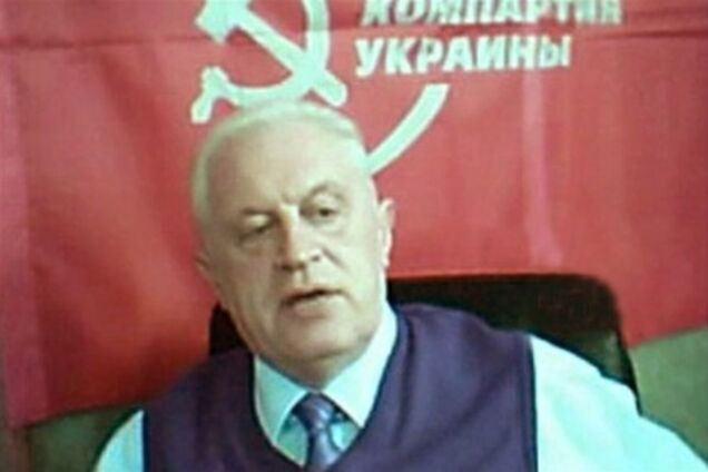 Грач возглавил КПРС