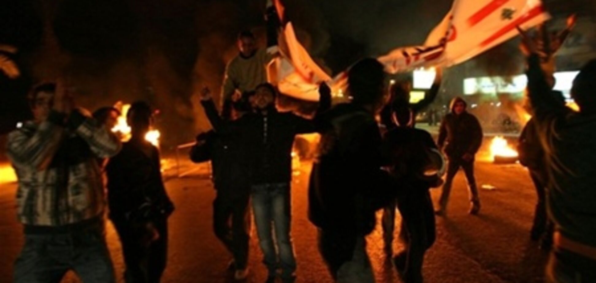 В Ливане протестуют против раздела власти по вероисповеданию