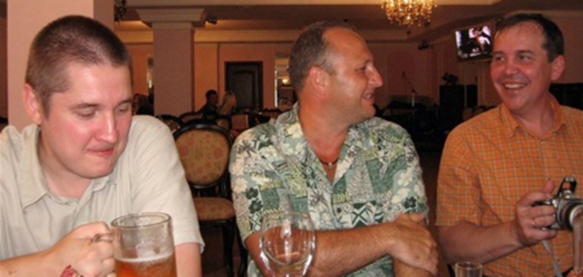 Мужчины – заядлые болтуны