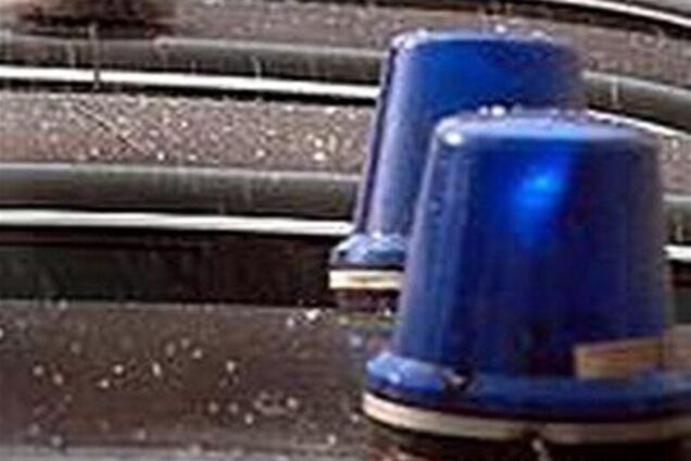 Водій губернатора отримав за те, що їздив, як VIP