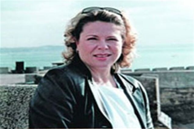 Украинская медсестра-любовница Каддафи вернулась в Бровары и расскажет все о его здоровье. Фото