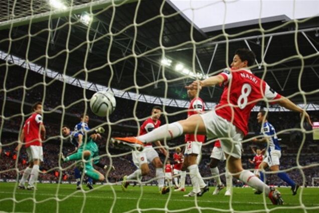 'Арсенал' проиграл Кубок Англии из-за глупой ошибки