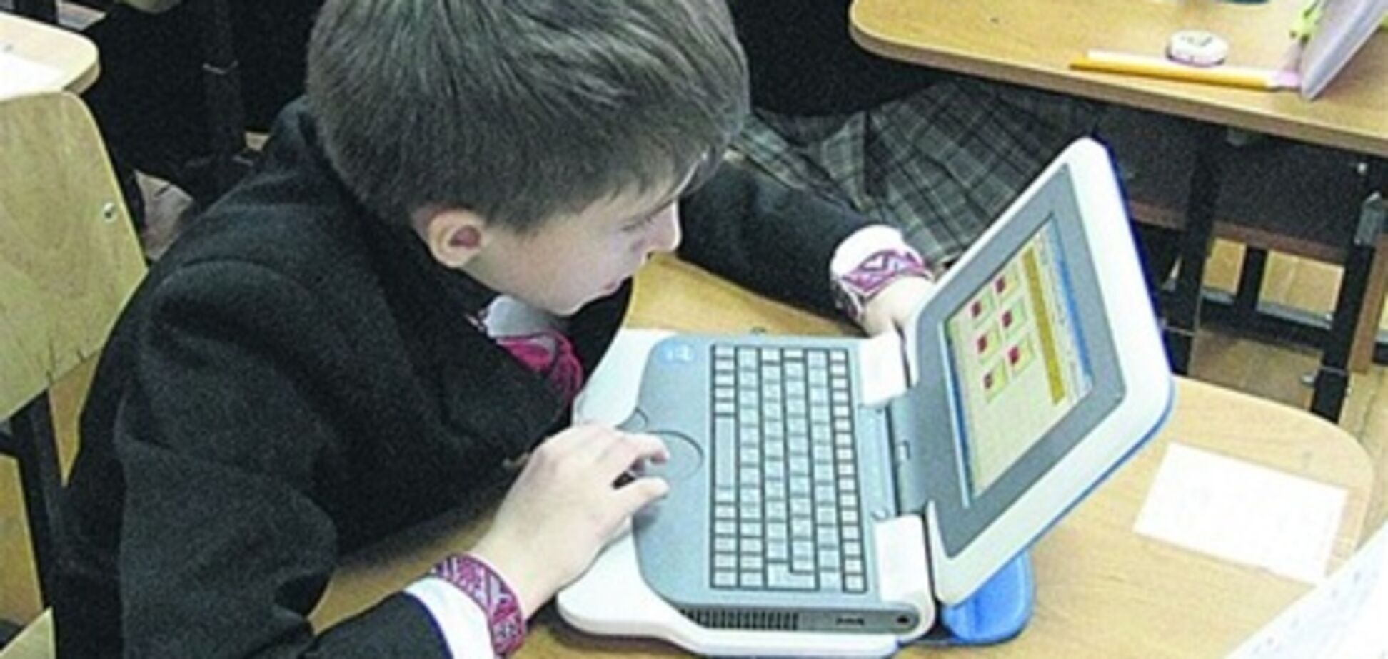 Школярам доведеться купувати нетбуки за 2 тис. грн
