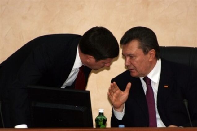 ЗМІ: Костусєв обдурив Януковича