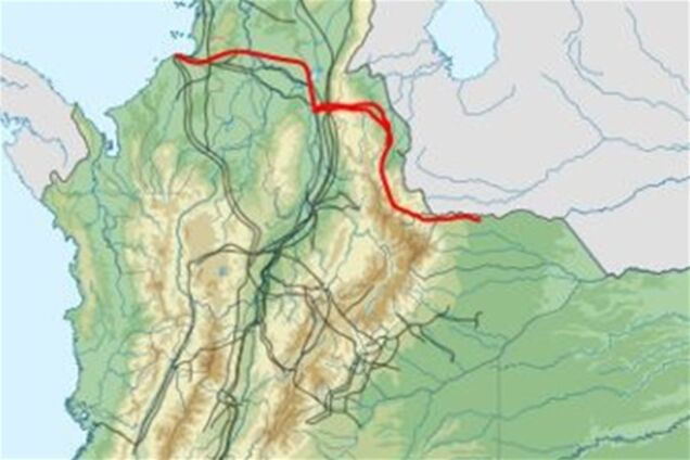 Власти Колумбии обвинили ФАРК во взрыве нефтепровода