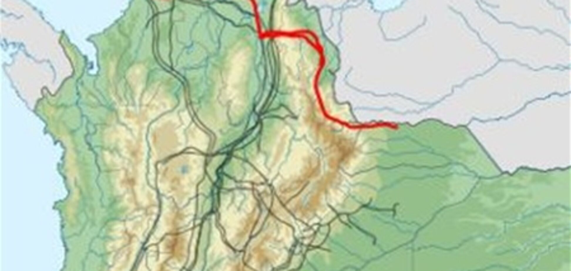 Власти Колумбии обвинили ФАРК во взрыве нефтепровода