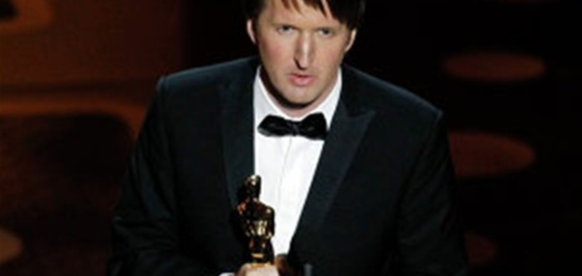 Лучшим режиссером года стал Том Хупер