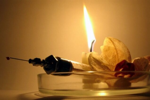 Наркомафию в Киеве кроет милиция?