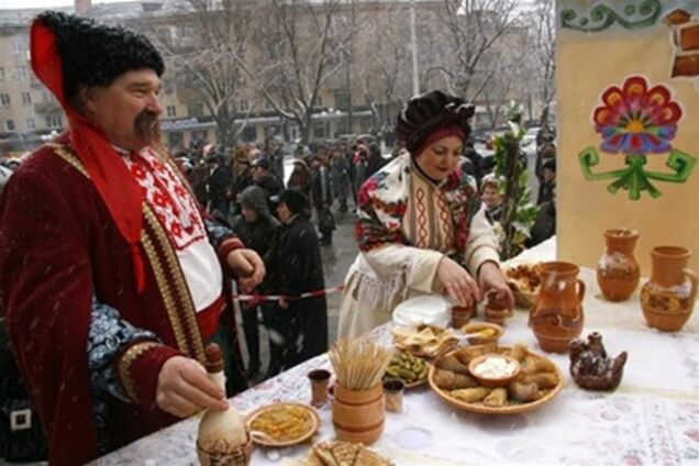 В останній день зими розпочинається Масляний тиждень