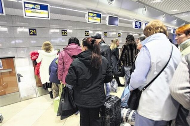 Первый после перерыва рейс в Хургаду был заполнен под завязку