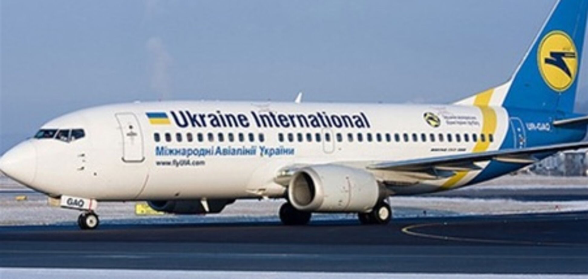 Власти продали авиалинии Украины