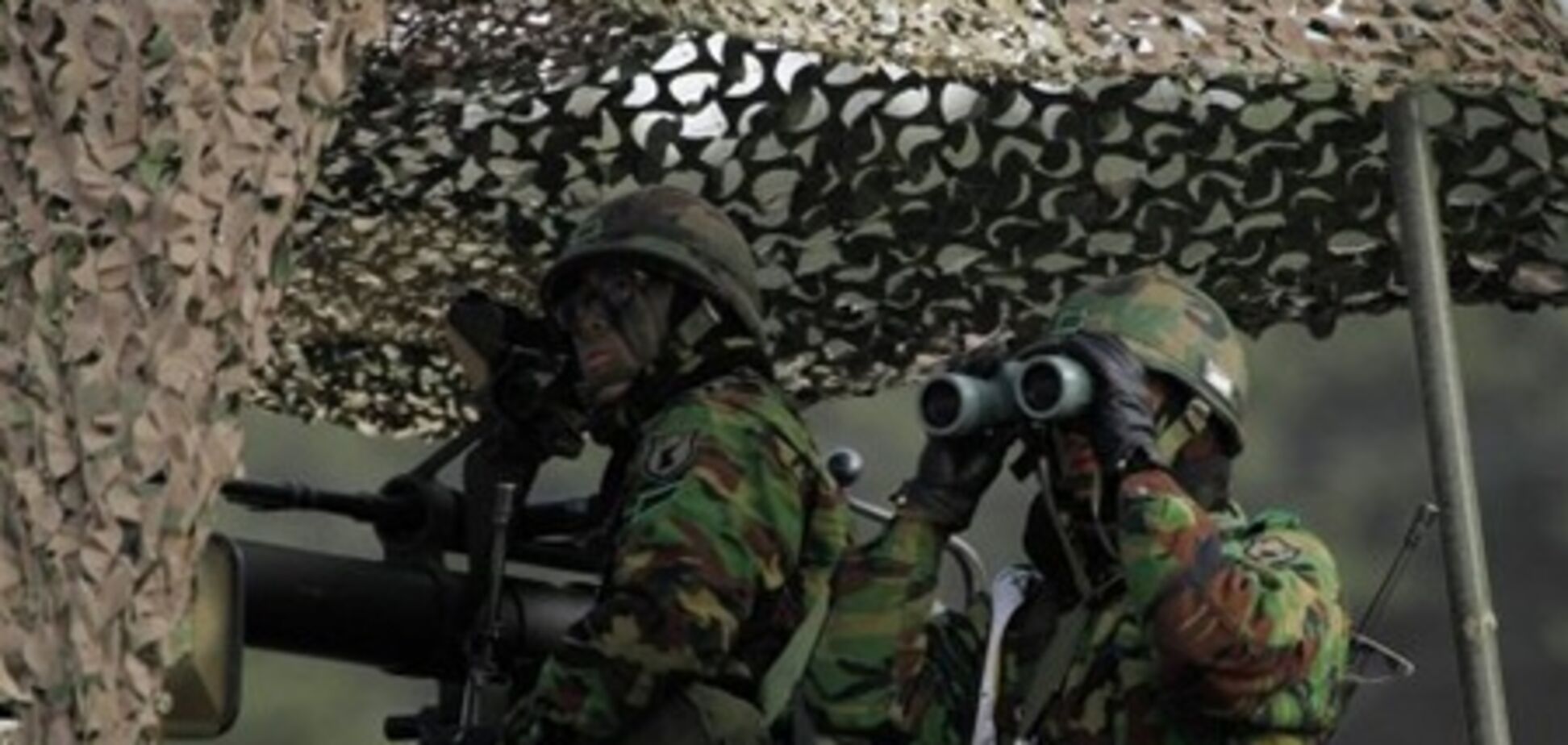 США и Южная Корея начали совместные учения