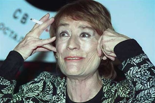 Померла легендарна французька актриса Анні Жирардо