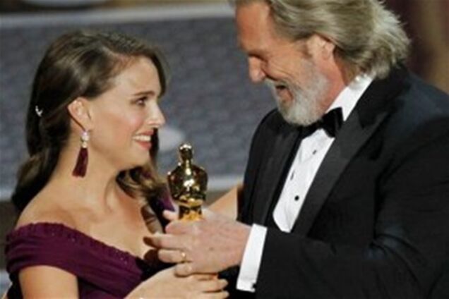 'Оскар' за лучшую женскую роль получила Натали Портман