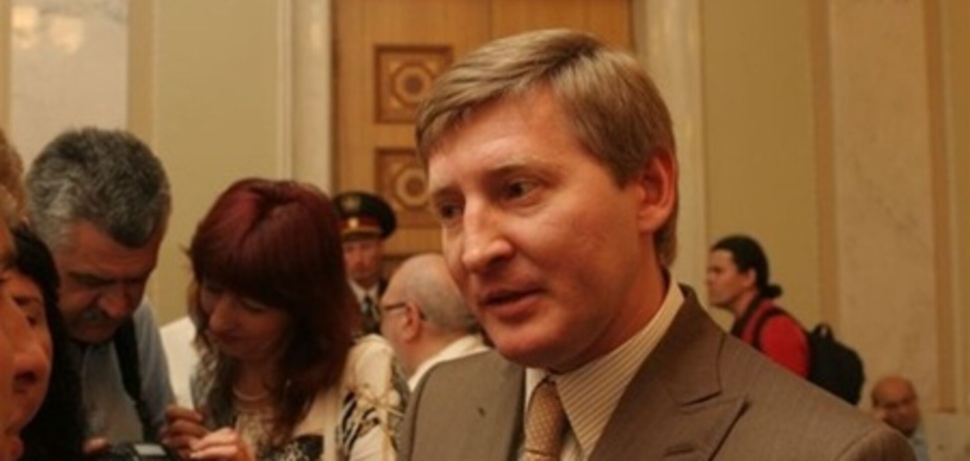 Єфремов: Ахметов дуже важливий для Верховної Ради