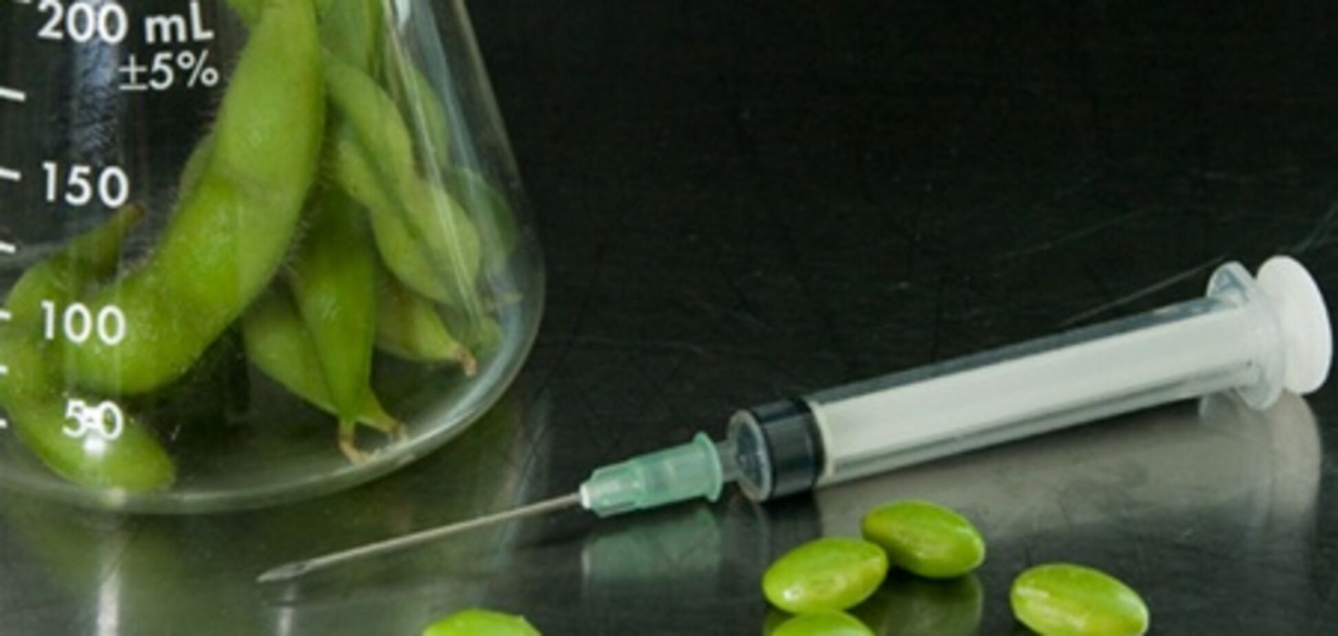 Генетично модифікована продукція: за і проти