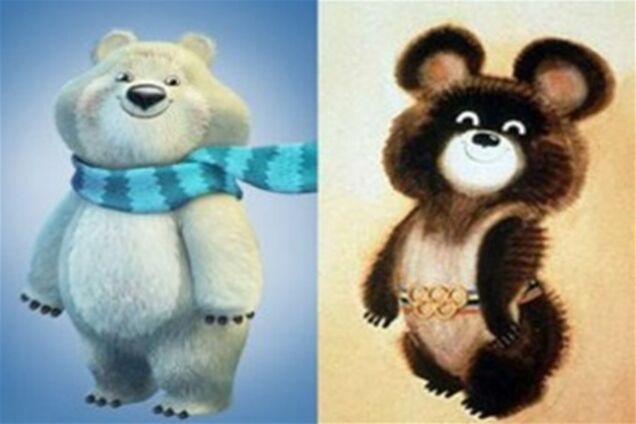 Автор олимпийского Мишки обвинил создателей символов Сочи-2014 в плагиате
