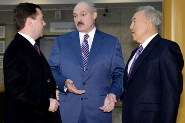 Таможенный союз - угроза для Украины и ЕС