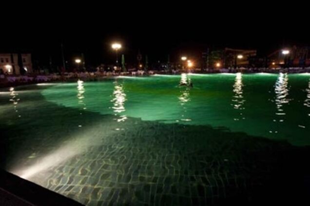 В Кирилловке на Азове  открывается первый клуб европейского уровня