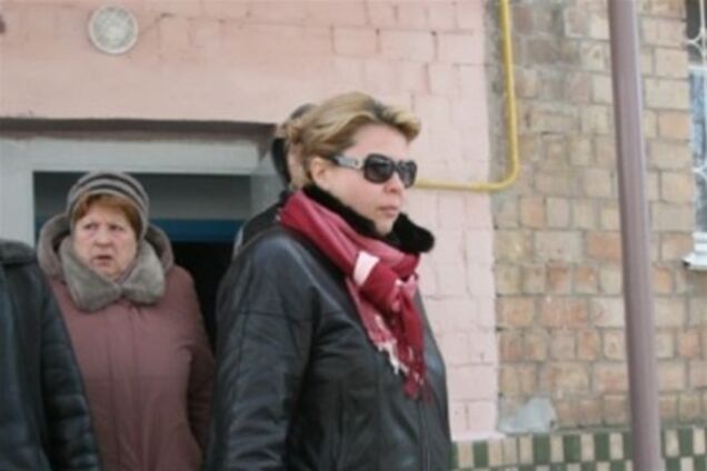 Медсестра Каддафи вернулась в Украину, в новую квартиру