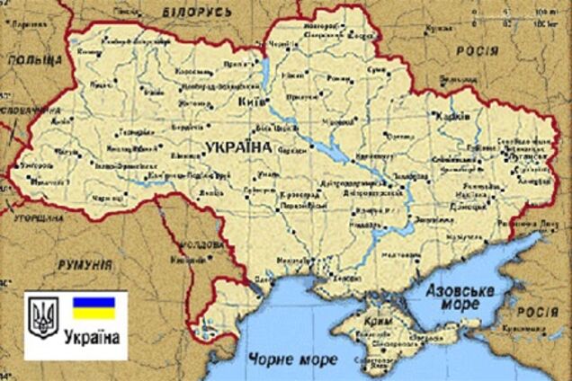 Карту України перекроїть реформа