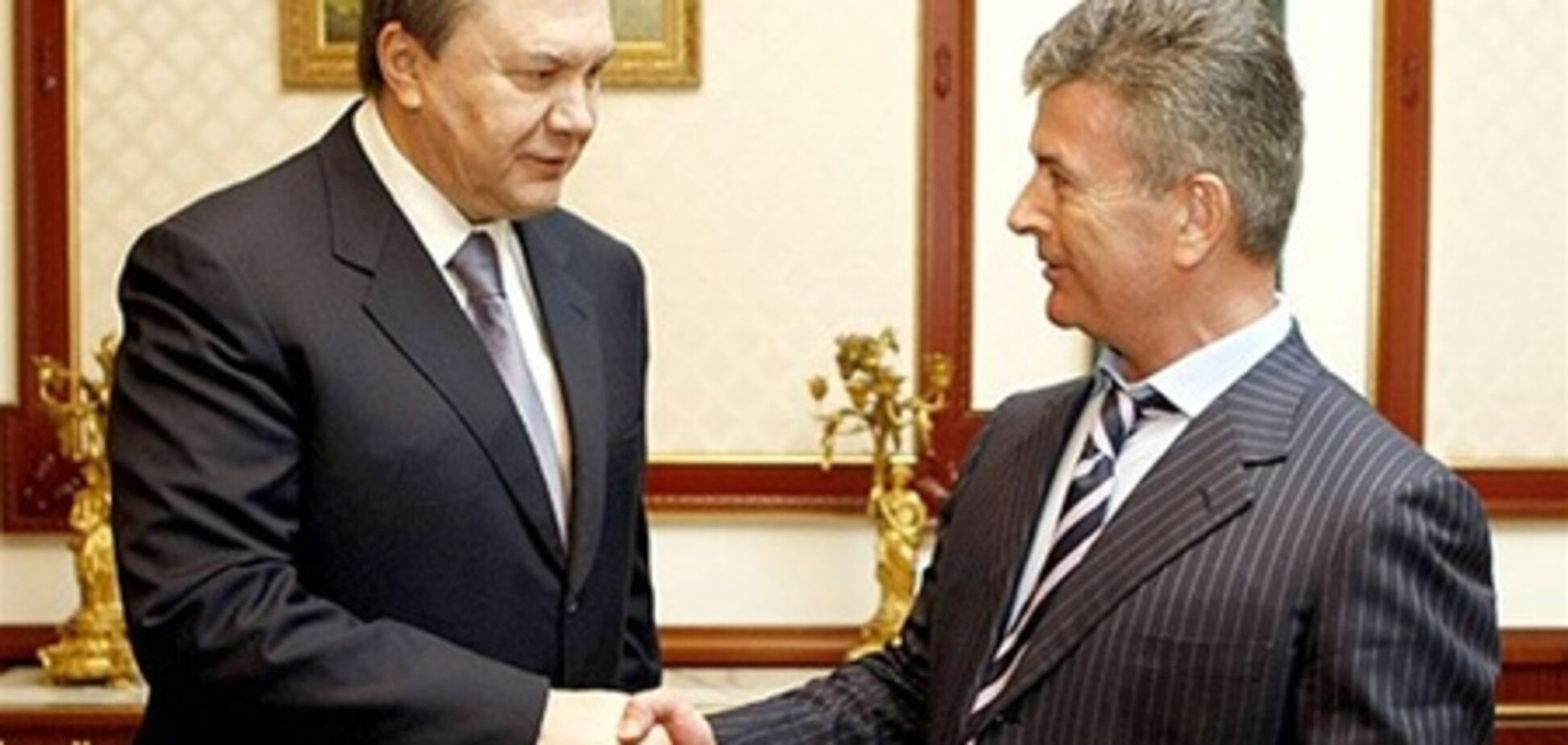 Онопенко говорит, что Янукович не влиял на закрытие дел против его семьи 