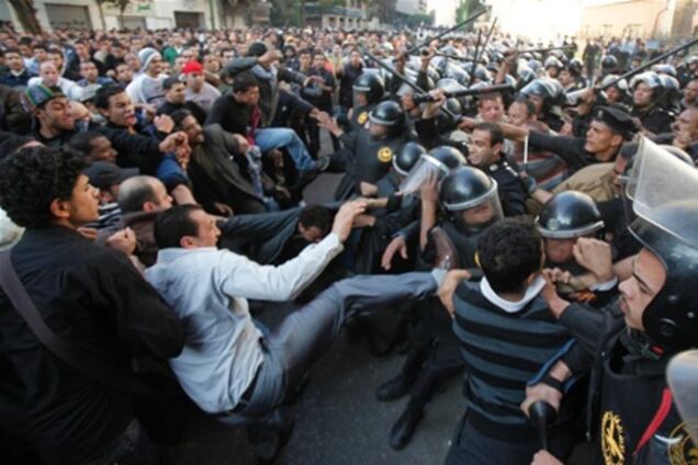 У США склали 'індекс неспокої' країн, яким загрожують революції