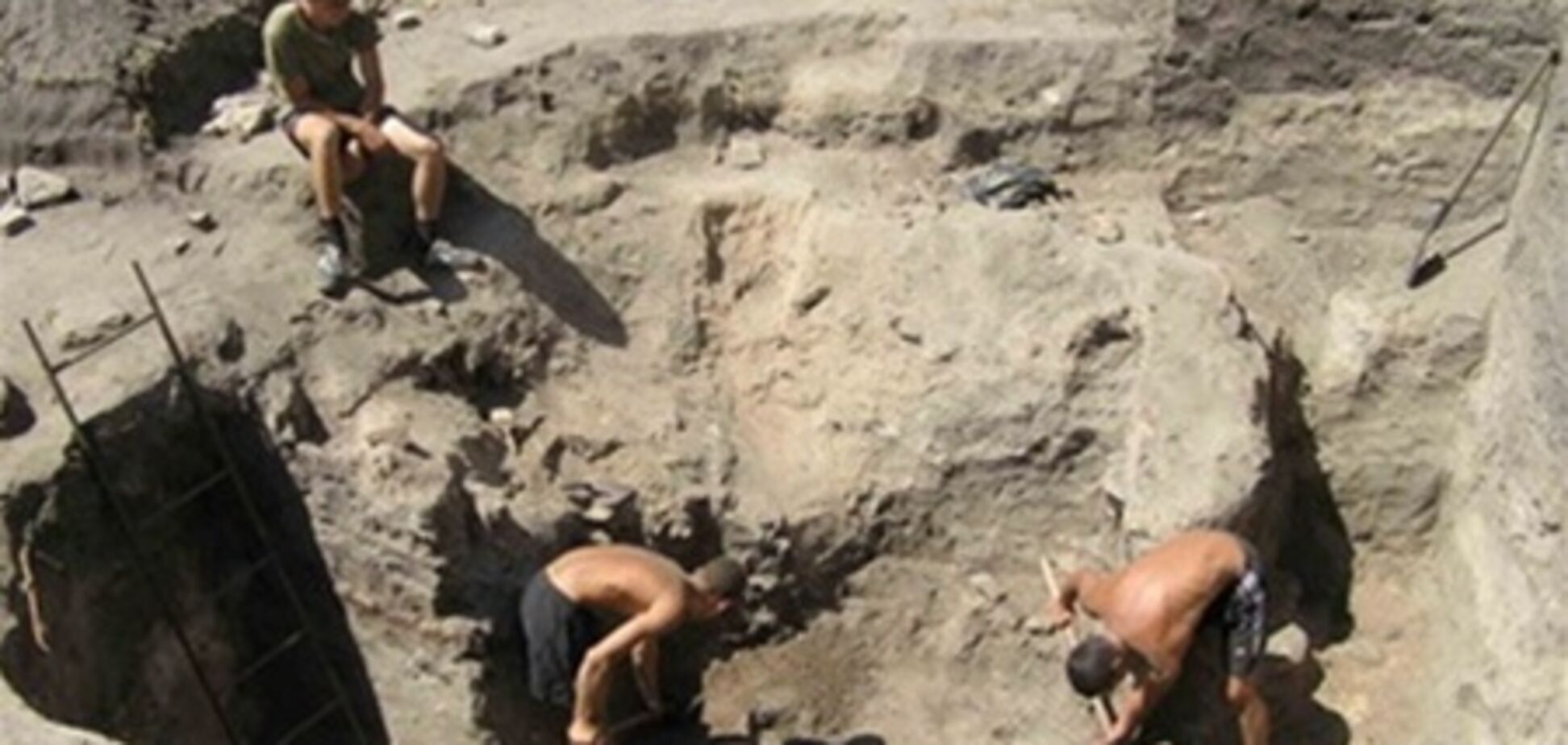 Війна археологам?