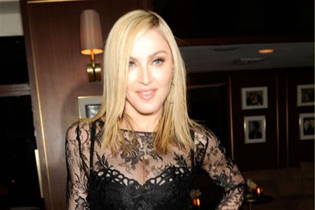 Мадонна засветилась для глянца вместе с дочкой