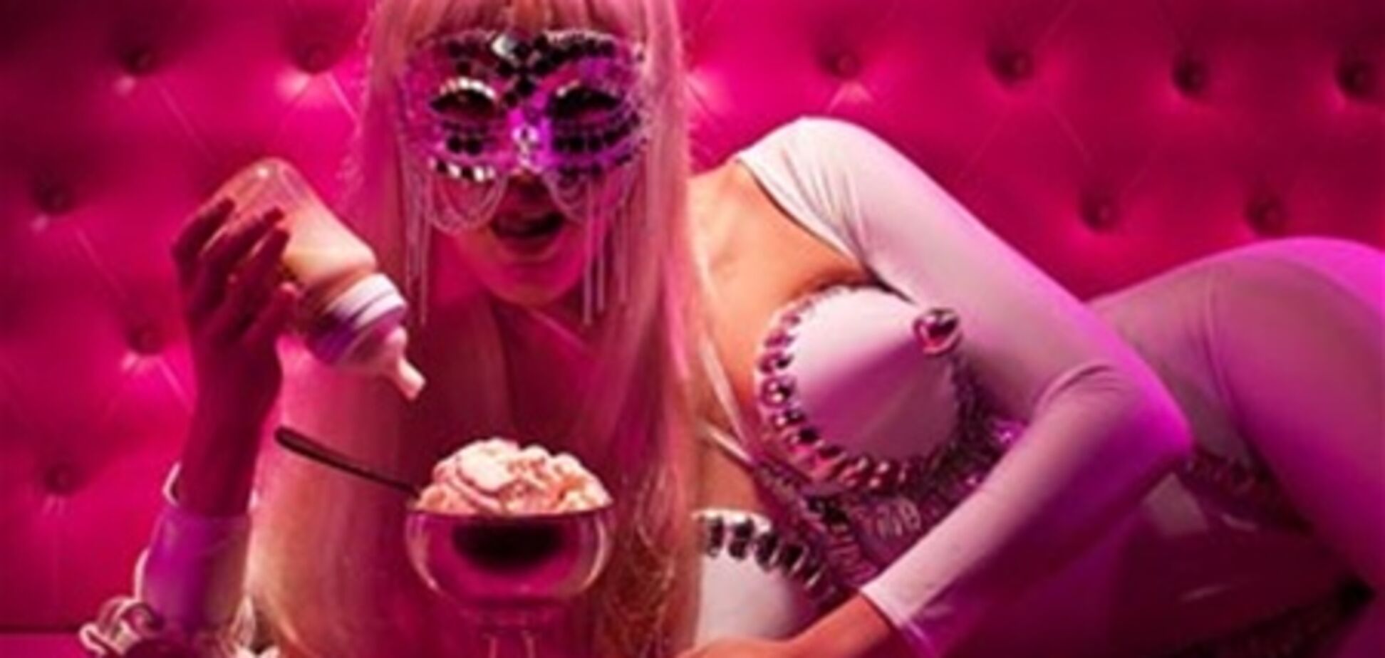 В рестораны Лондона поступило в продажу мороженое из человеческого грудного молока