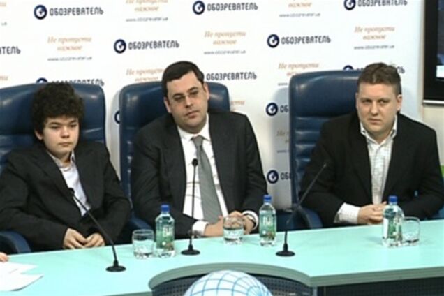 Український вундеркінд змінювати громадянство не збирається