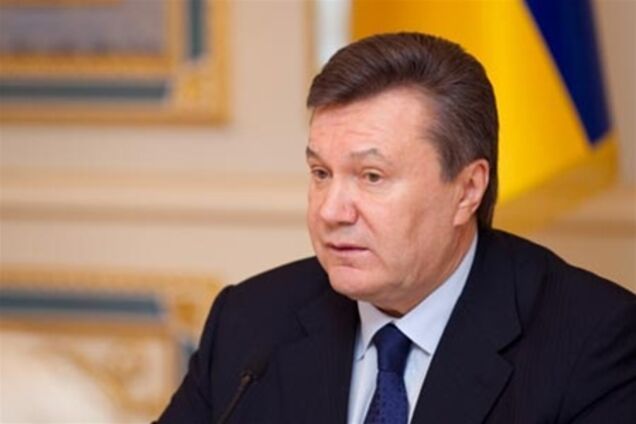 Янукович: Сидеть будут все, кого поймают