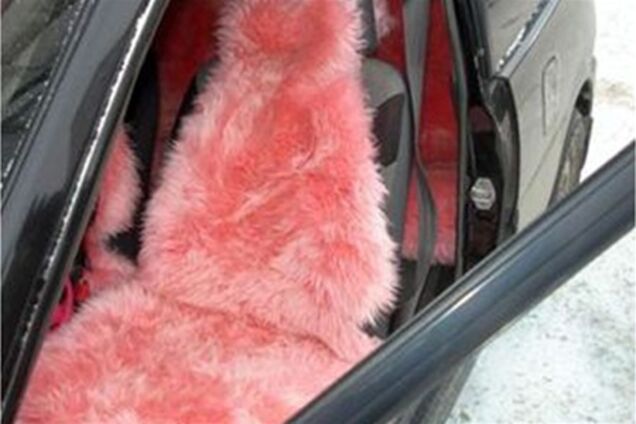 Угон автомобиля с дорогити чехлами - реалии наших дней