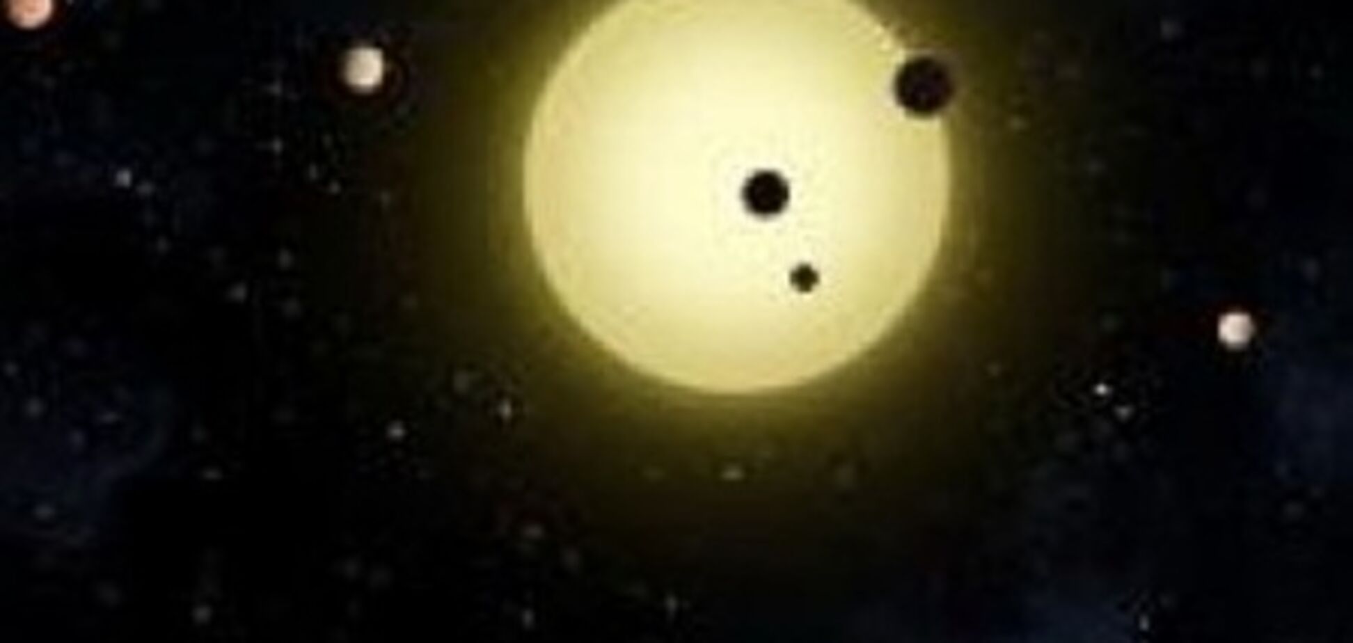 Ученые обнаружили сразу 6 планет, похожих на Землю