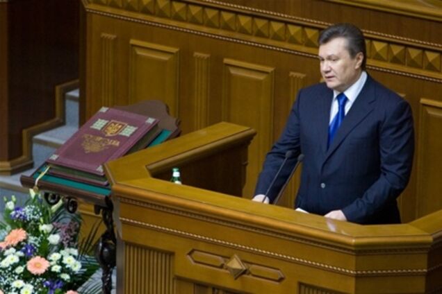 Янукович схвалив продовження повноважень ВР і президента