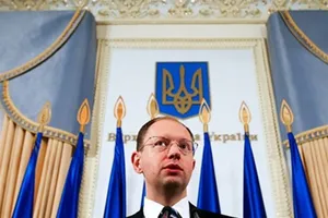 Рік "шоколадного Яценюка"? Ч.2