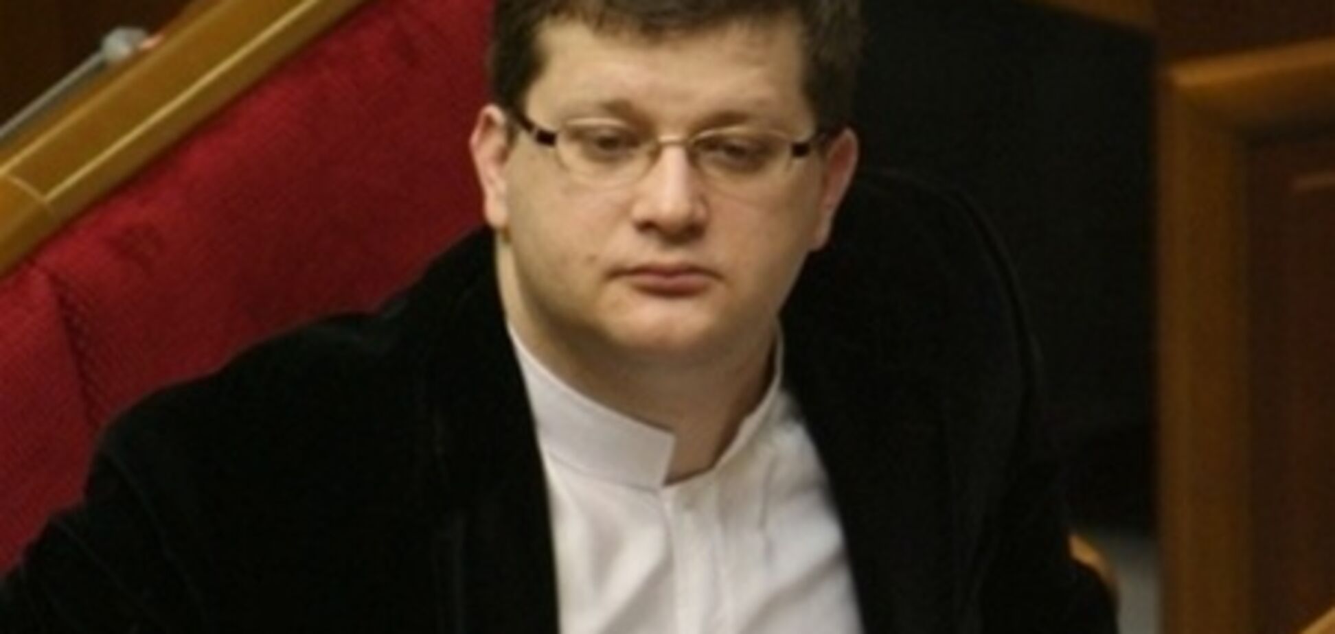 Ар'єв ще восени домовився з більшістю