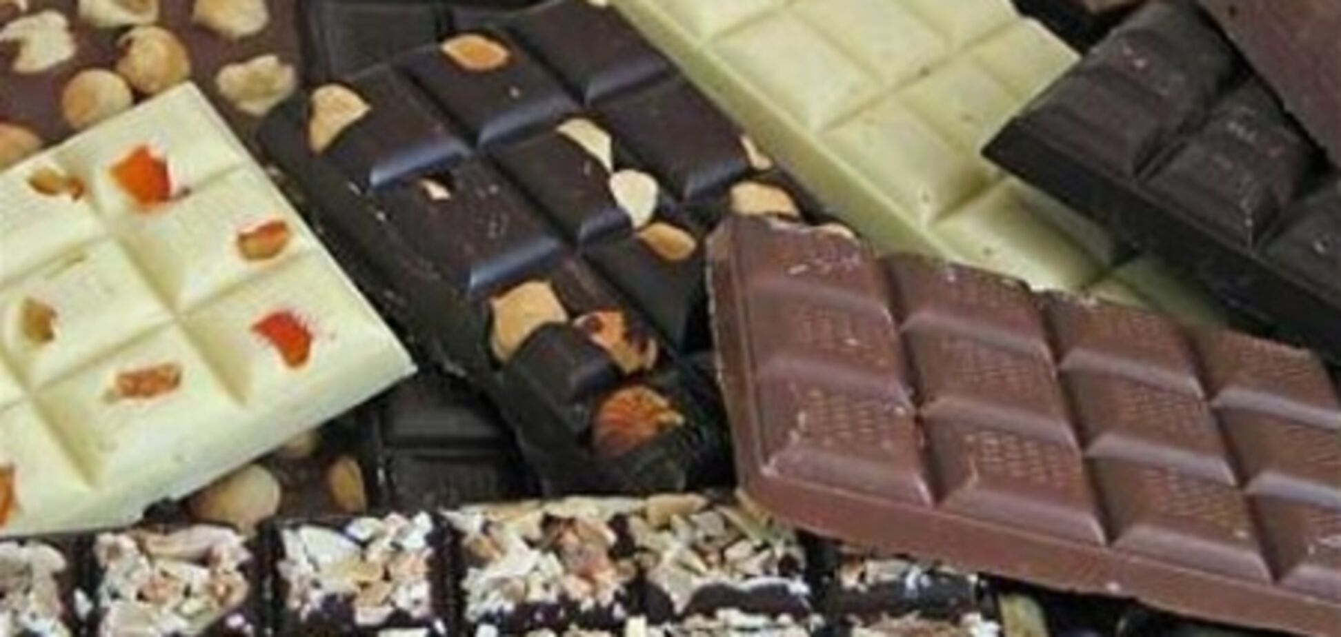 Шоколад: цена та же, вес меньше
