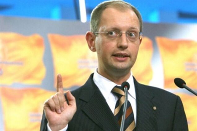 Рік «шоколадного Яценюка»? Ч.1