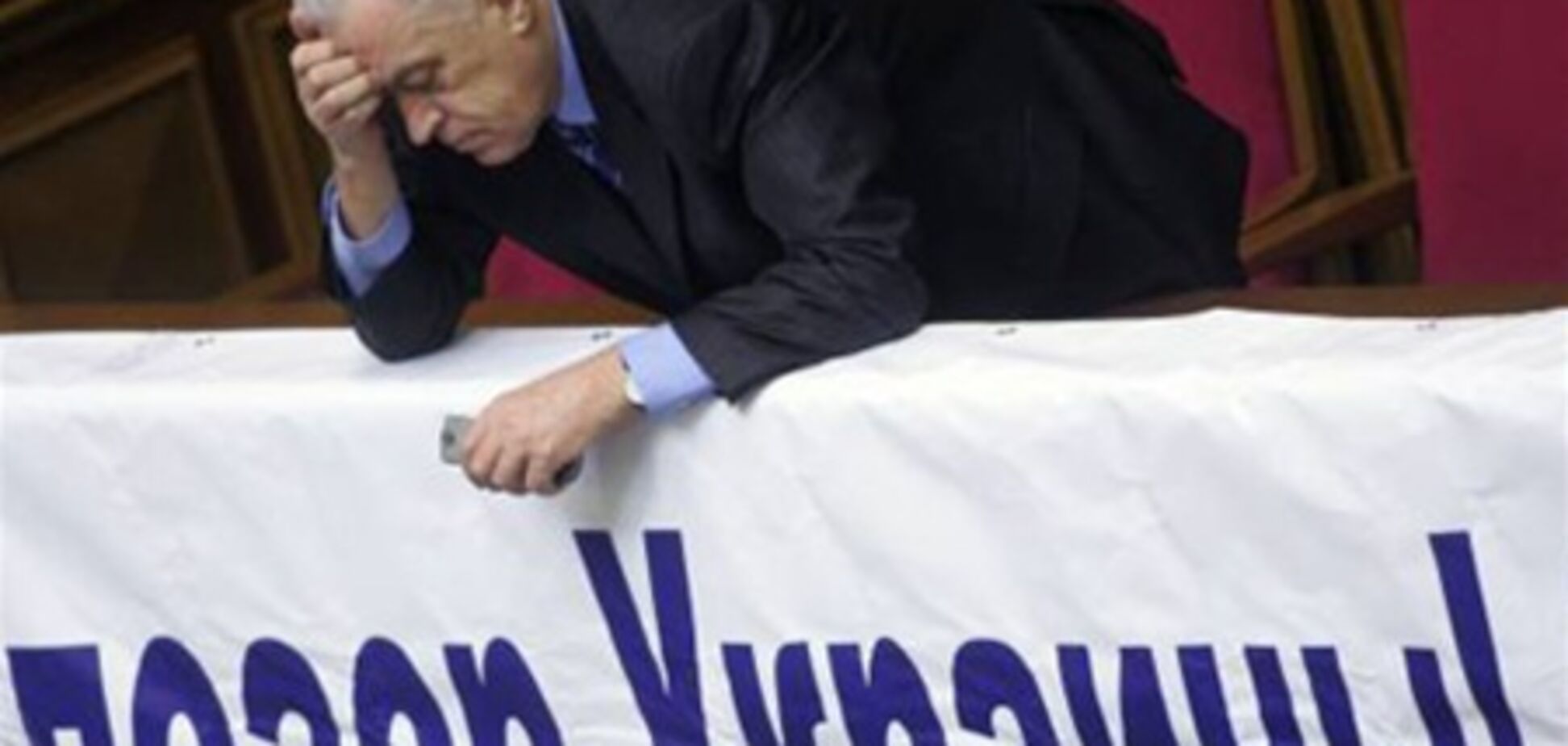 Грач давно спланував розкол КПУ