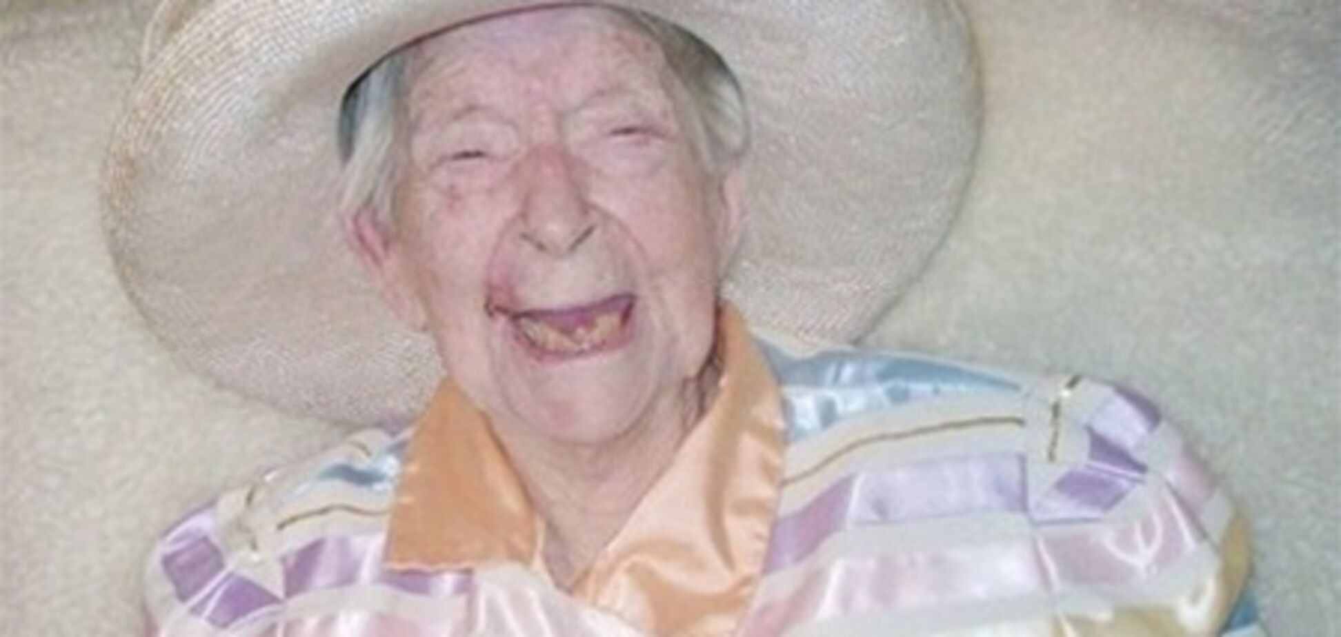 На троне долгожителей новая королева