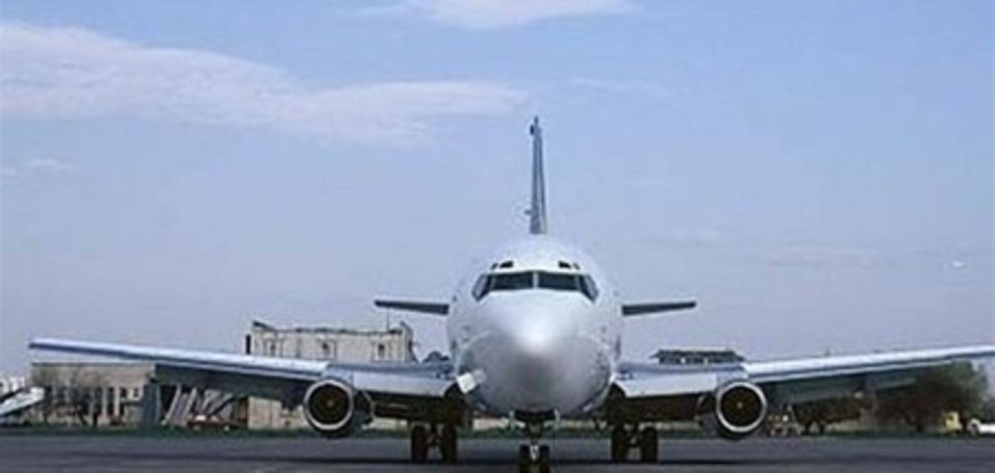 В аэропорту 'Борисполь' произошло ЧП