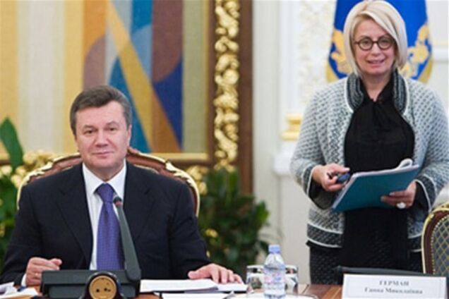 Герман: О мальчике-сироте Януковиче будут рассказывать легенды