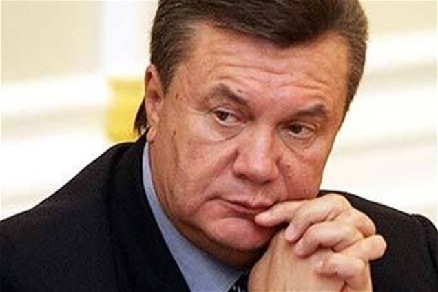Янукович ветировал закон о строительстве